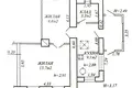 Wohnung 38 m² Minsk, Belarus