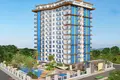 Apartamento 5 habitaciones 160 m² Mahmutlar, Turquía