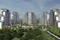 Wohnung 1 Schlafzimmer 44 m² Mittelmeerregion, Türkei