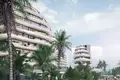 Mieszkanie 1 pokój 67 m² Pyrgos Lemesou, Cypr