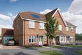 Dom 3 pokoi 116 m² Cranleigh, Wielka Brytania