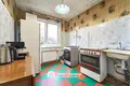 Mieszkanie 2 pokoi 49 m² Mińsk, Białoruś