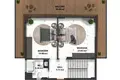 Haus 1 zimmer 300 m² Kargıcak, Türkei