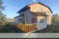 Casa 166 m² Piarezyrski sielski Saviet, Belarús