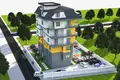 Квартира 2 комнаты 66 м² Аланья, Турция