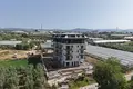 Wohnung 2 zimmer 45 m² Alanya, Türkei
