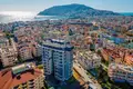 Kompleks mieszkalny Apartments with sea view in the Seda Tower complex.