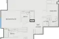 Wohnung 3 Schlafzimmer 179 m² Dubai, Vereinigte Arabische Emirate