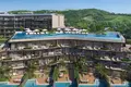 Квартира 3 комнаты 252 м² Чонг Тале, Таиланд