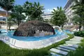 Кондо 37 м² Теп Красатти, Таиланд
