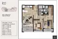 Квартира 3 комнаты 108 м² Мезитли, Турция