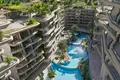 Квартира 1 спальня 66 м² Чонг Тале, Таиланд