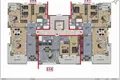 Wohnung 138 m² Oba, Türkei