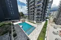 2 bedroom apartment 86 m² Muratpasa, Turkey
