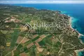 Parcelas 10 400 m² Nea Roda, Grecia