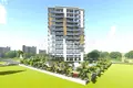 1 bedroom apartment 74 m² Erdemli, Turkey