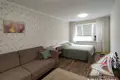 Appartement 2 chambres 49 m² Muchaviecki sielski Saviet, Bélarus