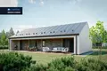 House 100 m² Zudiskes, Lithuania