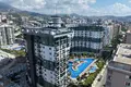 Apartamento 3 habitaciones 75 m² Mahmutlar, Turquía