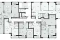 Квартира 1 комната 24 м² Москва, Россия
