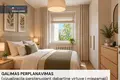 Apartamento 1 habitación 35 m² Vilna, Lituania