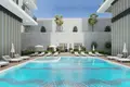 Apartamento 2 habitaciones 55 m² Mahmutlar, Turquía