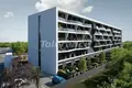 Wohnung 2 zimmer 77 m² Kepez, Türkei