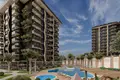 Apartamento 2 habitaciones 58 m² Alanya, Turquía