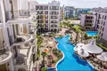 Студия 1 комната 37 м² Несебр, Болгария