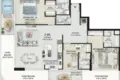 Mieszkanie 2 pokoi 152 m² Dubaj, Emiraty Arabskie