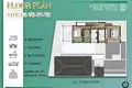 Villa 2 pièces 472 m² Chalong, Thaïlande