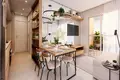 Appartement 1 chambre 35 m² Regiao Imediata de Sao Paulo, Brésil