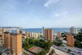 2 bedroom apartment 105 m² Benidorm, Spain