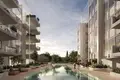 Appartement 1 chambre 61 m² Germasogeia, Chypre