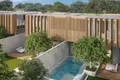 3 bedroom townthouse 271 m² Ban Bang Thao, Thailand