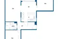 Wohnung 3 zimmer 76 m² Verwaltungsgemeinschaft Helsinki, Finnland