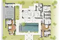 4 bedroom Villa 709 m² Thalang, Thailand