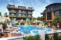 Apartamento 110 m² Alanya, Turquía