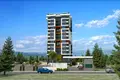 Wohnung 2 zimmer 49 m² Mahmutlar Mahallesi, Türkei