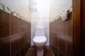 Wohnung 1 zimmer 38 m² Minsk, Belarus