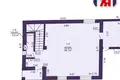 Chalet 168 m² Malinauka, Bélarus