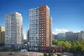 Wohnung 2 zimmer 85 m² Kommunarka, Russland