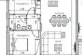 Wohnung 2 Schlafzimmer 88 m² in Demos Agiou Athanasiou, Zypern
