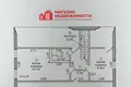 Maison 205 m² Parecki sielski Saviet, Bélarus