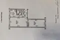 Wohnung 2 zimmer 45 m² Orscha, Belarus