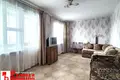 Wohnung 1 zimmer 32 m² Homel, Belarus