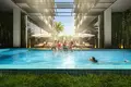 Mieszkanie 2 pokoi 44 m² Batumi, Gruzja