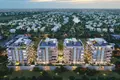 Квартира 2 комнаты 64 м² Дубай, ОАЭ