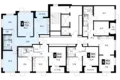 Apartamento 3 habitaciones 78 m² Sapronovo, Rusia