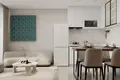 Mieszkanie 2 pokoi 56 m² Chalong, Tajlandia